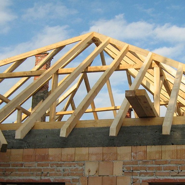 Zimmerei – Der Dachdeckermeister