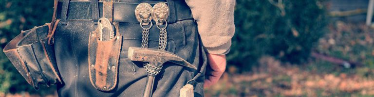 Zimmerei – Der Dachdeckermeister